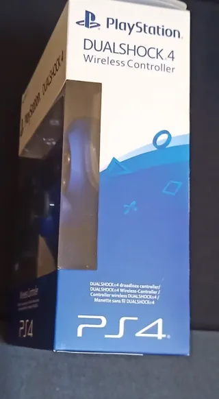 Mando DualShock 4 Azul PS4