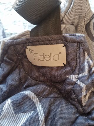 Mochila Porteo Ergonómica Estrellas