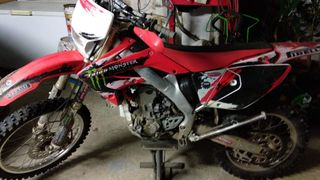 Honda CRF 250 X 2006
