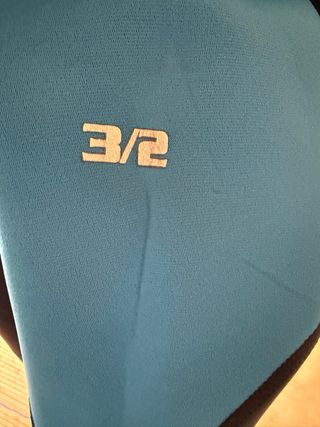 Neopreno natación Seland