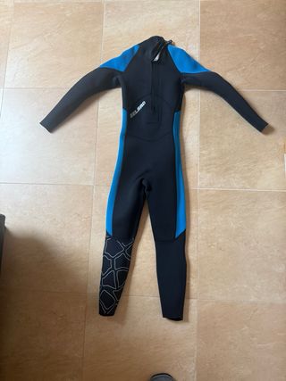 Neopreno natación Seland