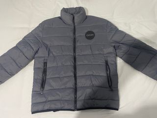 Chaqueta Hugo Boss Gris