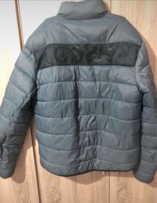 Chaqueta Hugo Boss Gris