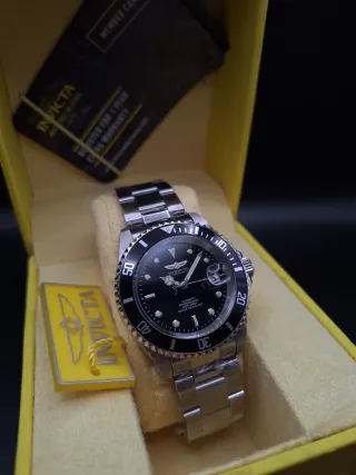Reloj Invicta 8926OB Automático Negro