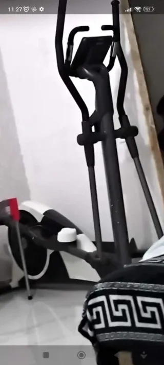 Bicicleta Elíptica Reebok