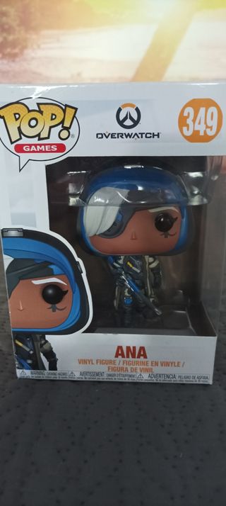 Funko Pop! Overwatch Ana 349