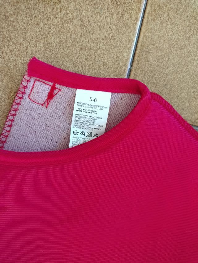 Disfraz Infantil Sandía