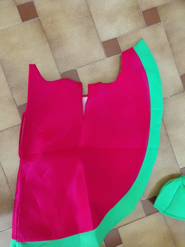 Disfraz Infantil Sandía