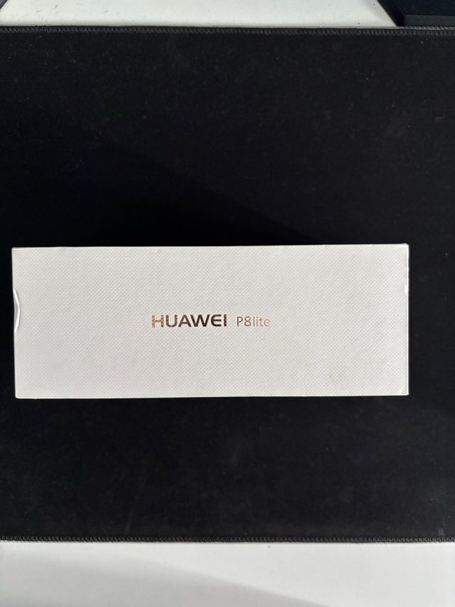 Huawei P8 lite - Caja abierta, móvil precintado