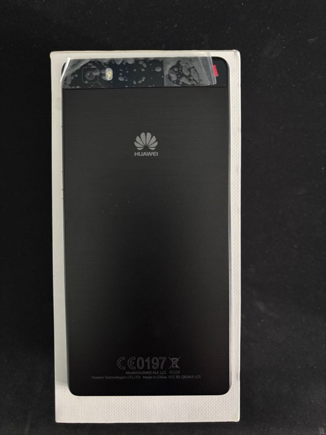 Huawei P8 lite - Caja abierta, móvil precintado