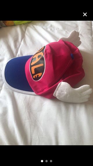 Gorra Arale Adulto Nueva