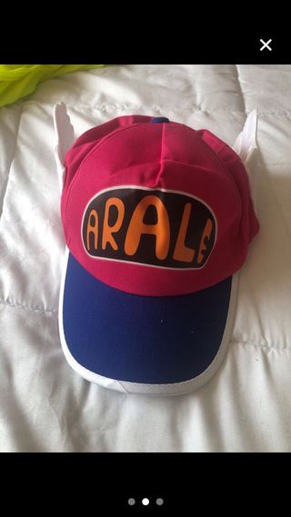 Gorra Arale Adulto Nueva