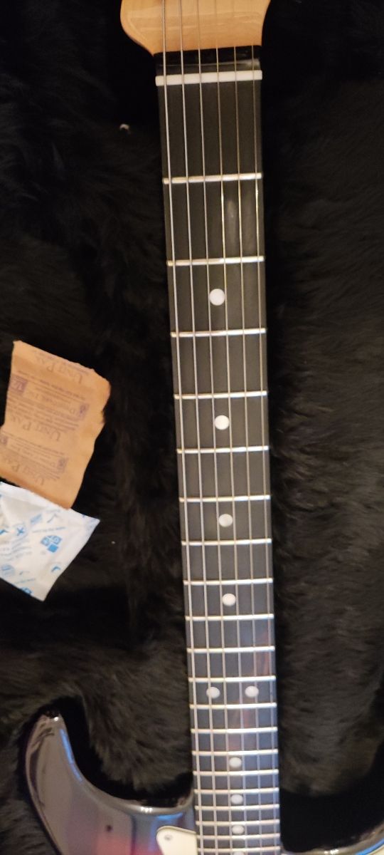 Chitarra Fender Stratocaster