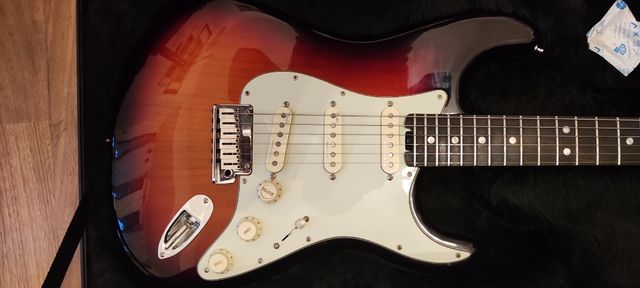 Chitarra Fender Stratocaster