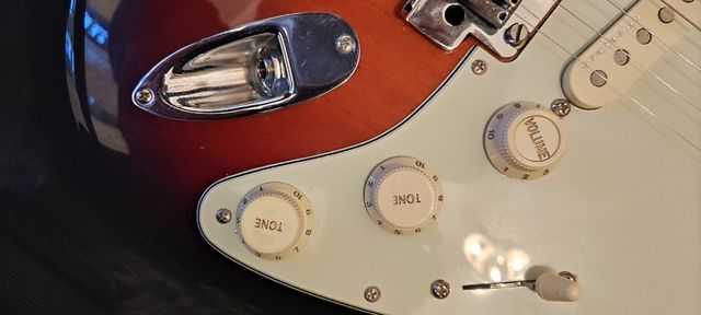 Chitarra Fender Stratocaster