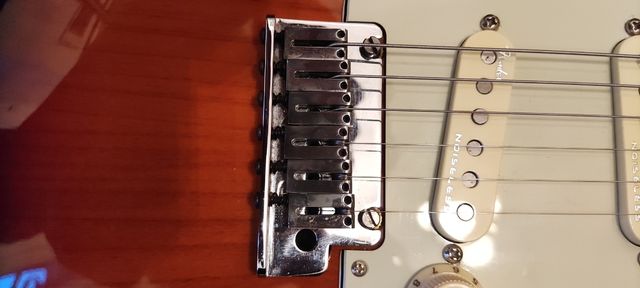 Chitarra Fender Stratocaster