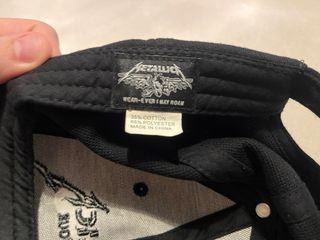 Gorra y Hebilla Metallica