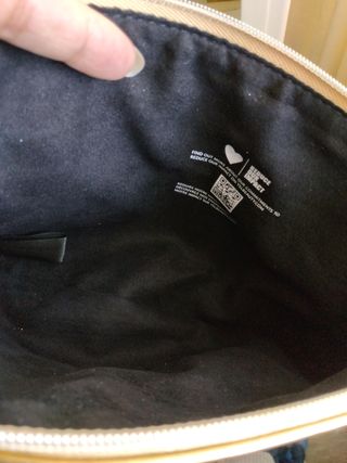 Neceser Yves Saint Laurent Dorado