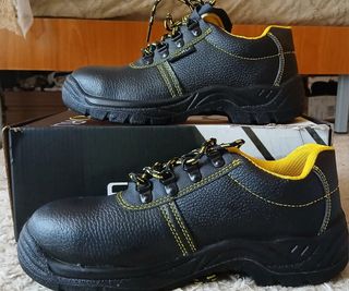 Zapatos Seguridad Unisex Talla 39