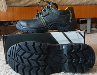 Zapatos Seguridad Unisex Talla 39