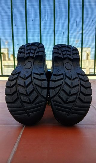 Zapatos Seguridad Unisex Talla 39
