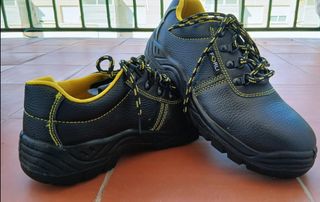 Zapatos Seguridad Unisex Talla 39