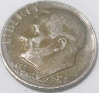 Moneda Americana 1977