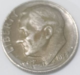Moneda Americana 1977