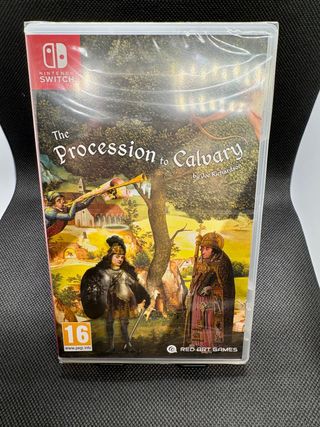 The Procession to Calvary Nintendo Switch