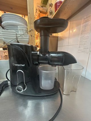 Licuadora Prensado en Frío Pamzchef