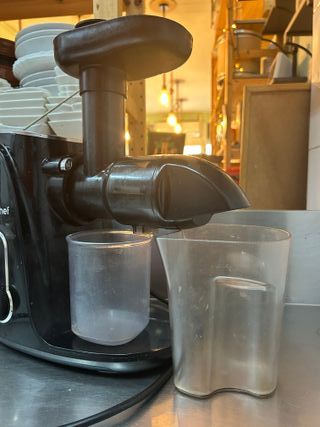 Licuadora Prensado en Frío Pamzchef