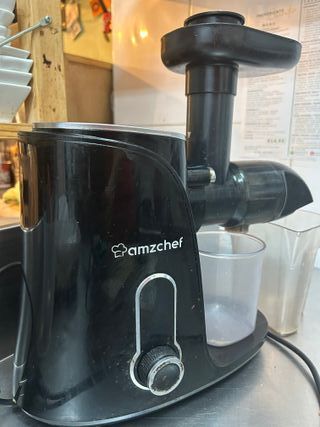 Licuadora Prensado en Frío Pamzchef