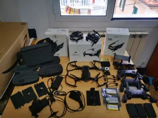 DJI Mavic Air 1 Completo