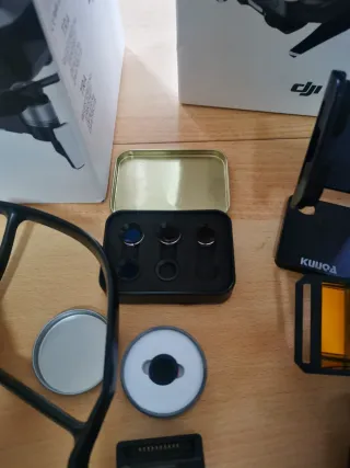 DJI Mavic Air 1 Completo