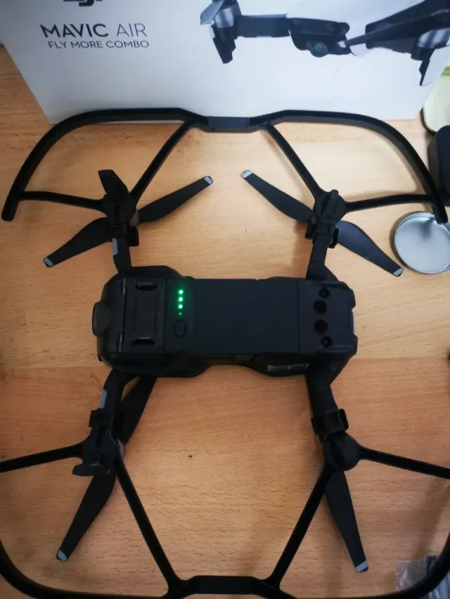 DJI Mavic Air 1 Completo