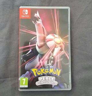 Pokemon Perla Reluciente para Nintendo Switch