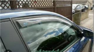 Deflectores ventanilla RENAULT Megane IV