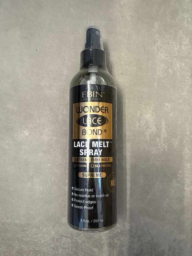 Pack 18uds - Wonder Bond Lace Melt Spray Supreme