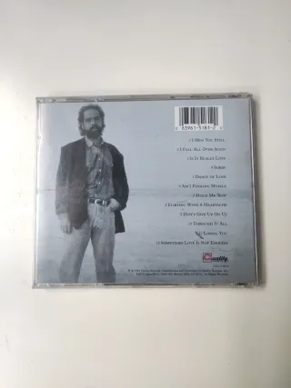 CD Dan Hill - Dance of Love
