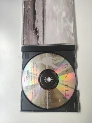 CD Dan Hill - Dance of Love
