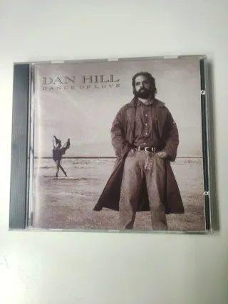 CD Dan Hill - Dance of Love