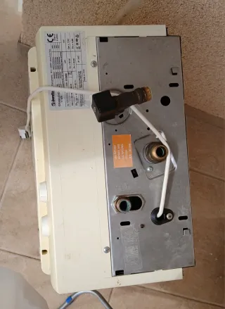 Termo eléctrico Gorenje IDRAE ONE ESI 30L