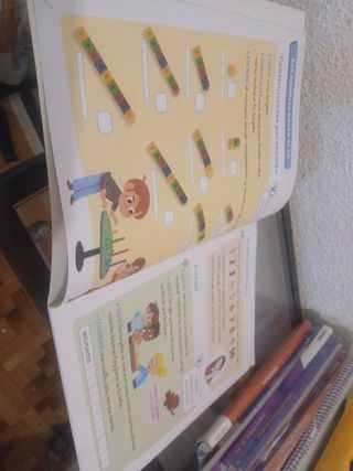 MATEMATICAS M LIGERA 1 PRIMARIA CONSTRUYENDO MU...