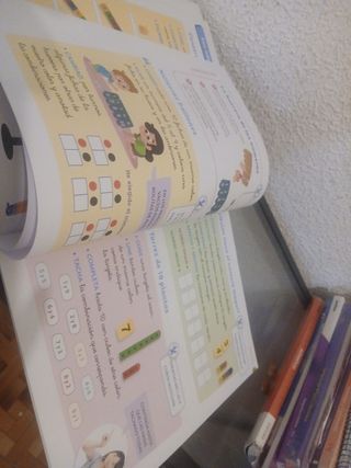 MATEMATICAS M LIGERA 1 PRIMARIA CONSTRUYENDO MU...