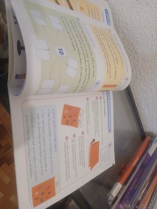 MATEMATICAS M LIGERA 1 PRIMARIA CONSTRUYENDO MU...