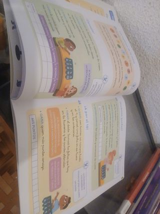 MATEMATICAS M LIGERA 1 PRIMARIA CONSTRUYENDO MU...