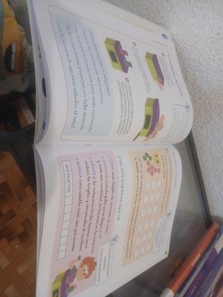 MATEMATICAS M LIGERA 1 PRIMARIA CONSTRUYENDO MU...