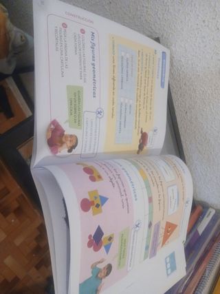MATEMATICAS M LIGERA 1 PRIMARIA CONSTRUYENDO MU...