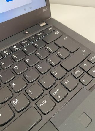 Portátil Lenovo ThinkPad T490 14" i5 8a 16Gb RAM