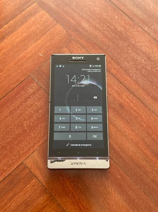Sony Xperia S 